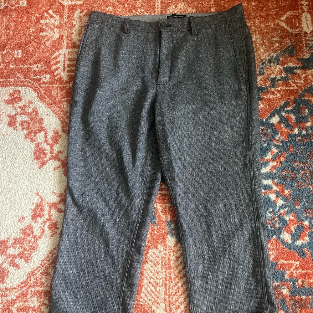 Banana republic trousers